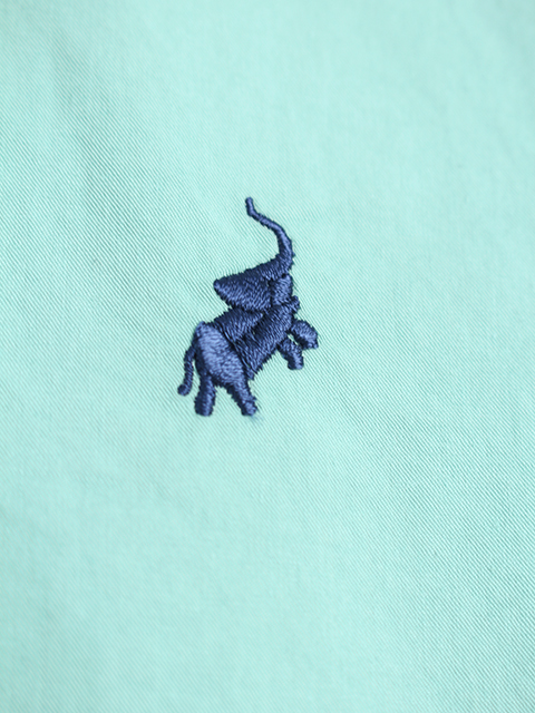 ビッグナードシャツELEPHANT