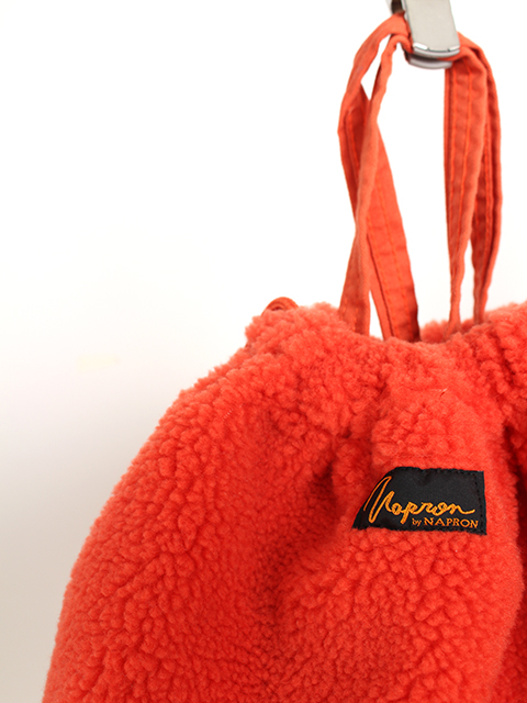 ボアペイシェントバッグNAPRON