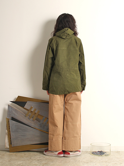 USED】00s? CANADIAN ARMY MK-2 COMBAT JACKET LIGHT WEIGHT-OIKOS  毎日を楽しく豊かにする洋服・雑貨を取り扱う正規代理店