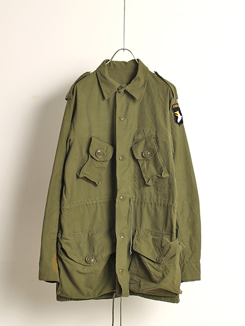 USED】00s? CANADIAN ARMY MK-2 COMBAT JACKET LIGHT WEIGHT-OIKOS 