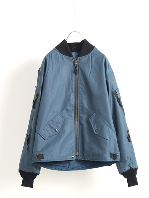 ROYAL CANADIAN AIR FORCE TYPE3 FLYER'S JACKET-OIKOS 毎日を楽しく