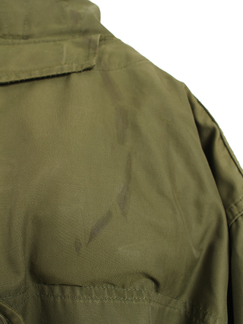 USEDs CANADIAN ARMY COMBAT LIGHT WEIGHT JACKET OIKOS 毎日を