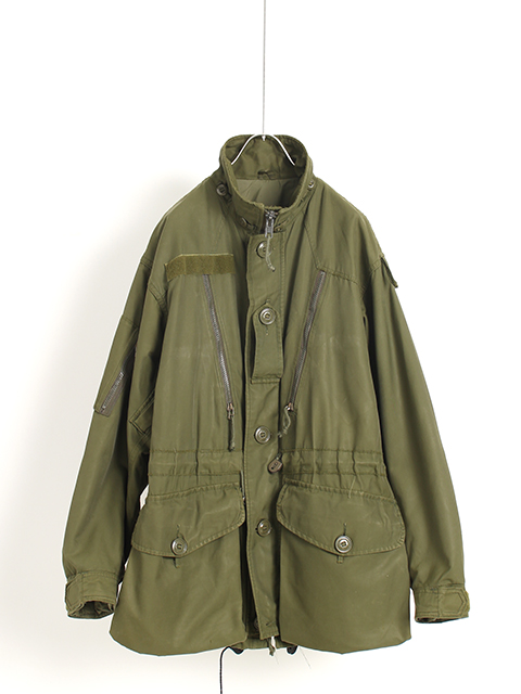 USED】90s CANADIAN ARMY COMBAT LIGHT WEIGHT JACKET-OIKOS 毎日を 