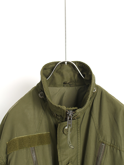 【USED】90s CANADIAN ARMY COMBAT LIGHT WEIGHT JACKET 90年代カナダ軍コンバットライトウェイトジャケット