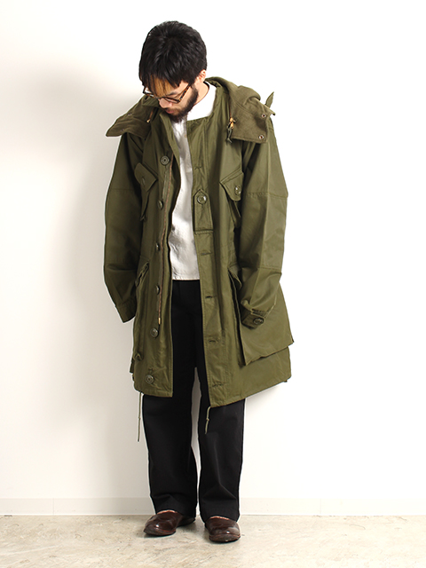 カナダ軍 ECW Parka | vuzelia.com