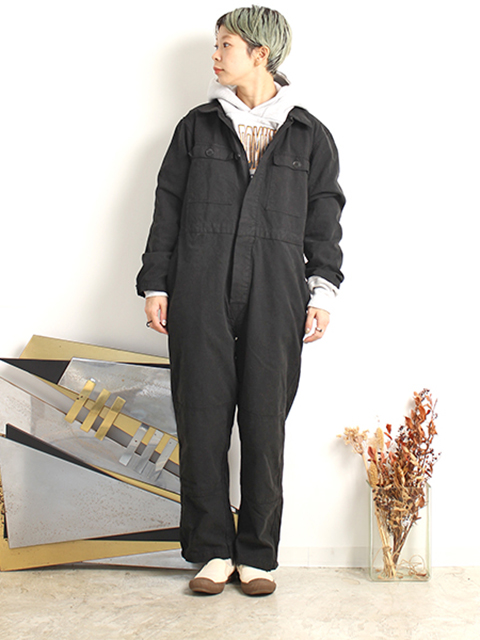 EAST GERMAN ARMY JUMP SUIT-OIKOS 毎日を楽しく豊かにする洋服・雑貨を取り扱う正規代理店ITALIAN AIR  FORCE FLIGHT PANTS