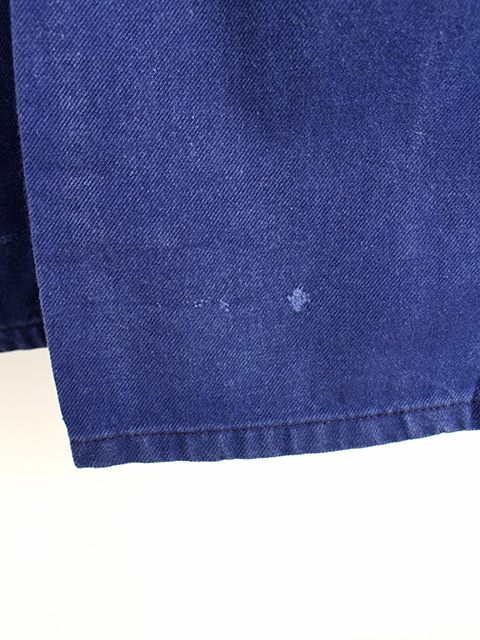 【USED】FRENCH WORK PANTS COTTON TWILL フレンチワークパンツコットンツイル