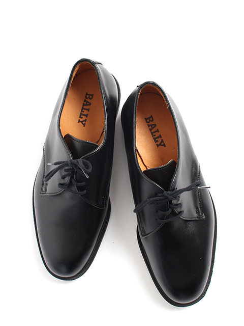 FRENCH ARMY 'BALLY' LEATHER SHOES フランス軍バリーレザーシューズ