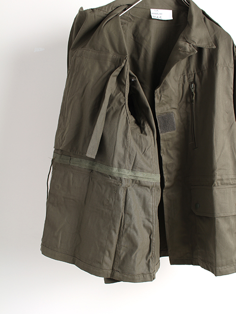 FRENCH ARMY F1 FIELD JACKET フランス軍F-1フィールドジャケット