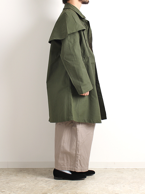 FRENCH ARMY FROCK COAT フランス軍フロックコート