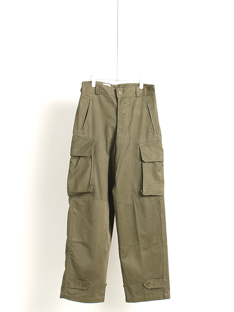 国産好評 Maison Martin Margiela - フランス軍 m47 後期 サイズ21の