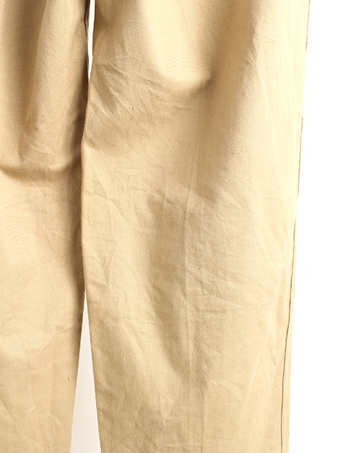 FRENCH ARMY M-52 TROUSERS SIZE-35 フランス軍M52トラウザー35サイズ