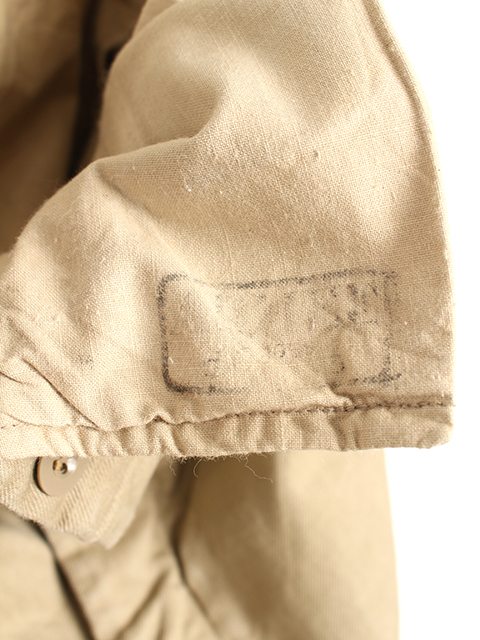 USED】1955 FRENCH ARMY M-52 TROUSERS SIZE-35-OIKOS 毎日を楽しく ...