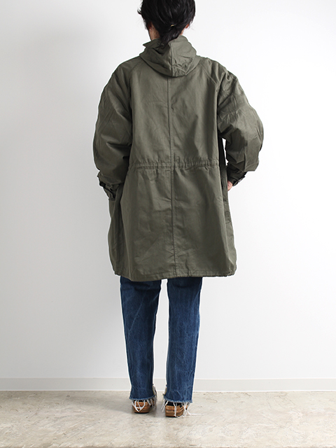FRENCH ARMY M-64 FIELD PARKA フランス軍M64フィールドパーカ