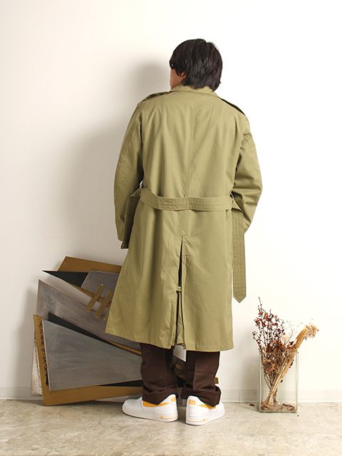 ジャケット/アウターFrench military 60's liner  coat