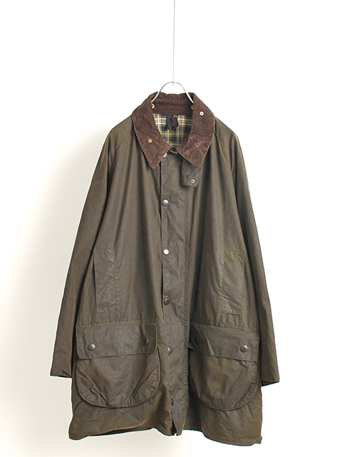 写真の着用者は162センチですバブアー　Gamefair Jacket ワンロイヤルワンワラント