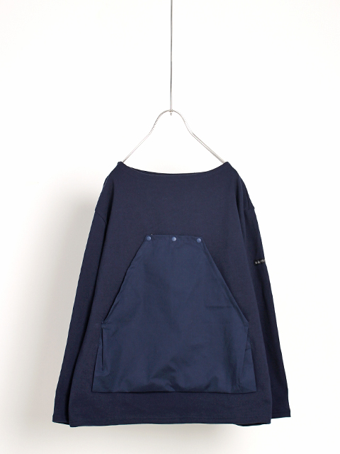 NAPRONハンティングバスクシャツ