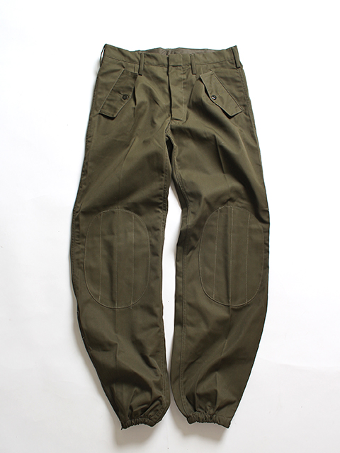 ITALIAN ARMY PARACHUTE PANTS イタリア軍パラシュートパンツ