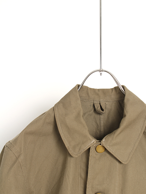 【DEAD STOCK】1943 JAPANESE MILITARY COTTON JACKET 昭和18年製日本軍コットンジャケット