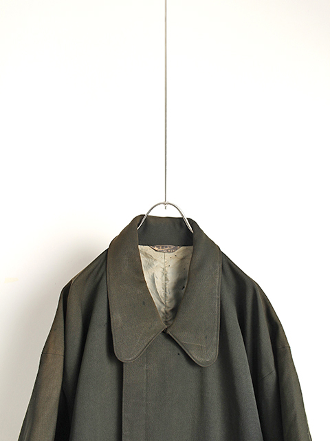 【USED】40s JAPANESE VINTAGE KIMONO SLEEVE COAT ’BEST SEWING’  日本ヴィンテージ着物スリーブコート