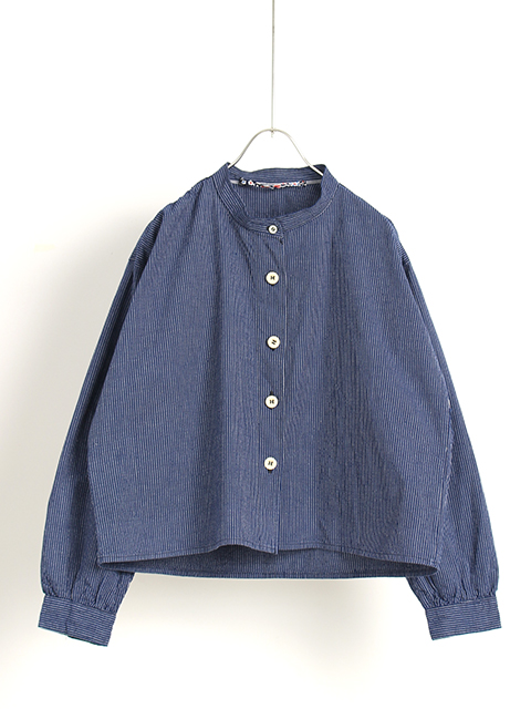 日本ウォバッシュレディースシャツジャケット