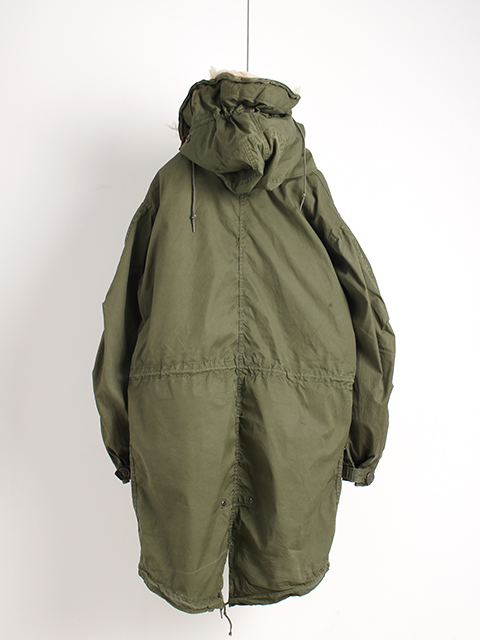 70s Us Army M 65 Cold Wether Parka Set Oikos 毎日を楽しく豊かに