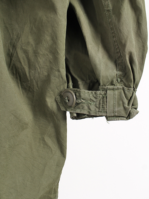 70s US ARMY M-65 COLD WETHER PARKA SET-OIKOS 毎日を楽しく豊かに