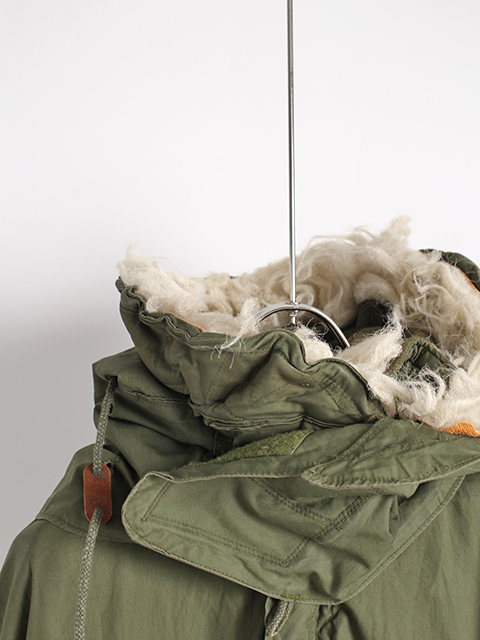 70s US ARMY M-65 COLD WETHER PARKA SET-OIKOS 毎日を楽しく豊かに 