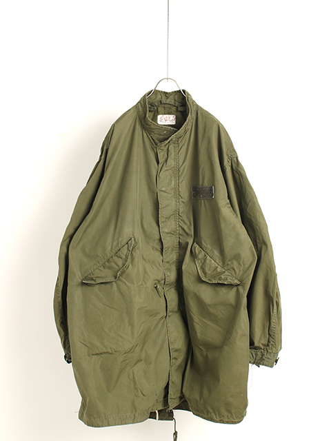 USED】US AMRY M-65 FIELD PARKA SMALL-OIKOS 毎日を楽しく豊かにする 