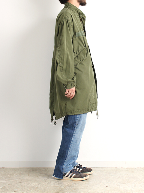 73年 M-65 PARKA   SMALL-REGULAR