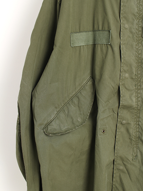 M-65モッズコート74年製マリア刺繍Mサイズ