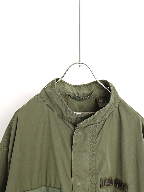 M-65モッズコート74年製マリア刺繍Mサイズ