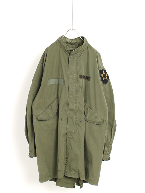 M-65モッズコート74年製マリア刺繍Mサイズ