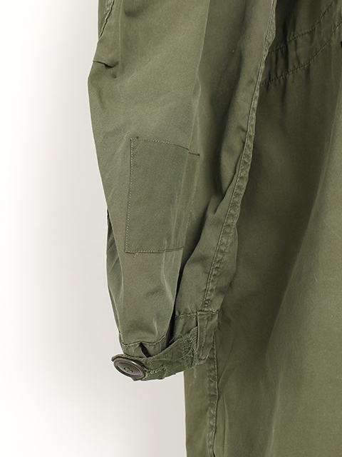 M-65モッズコート74年製マリア刺繍Mサイズ