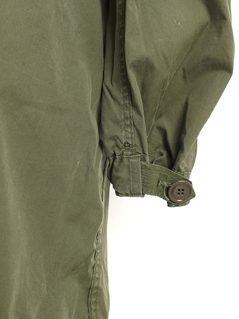 M-65モッズコート74年製マリア刺繍Mサイズ