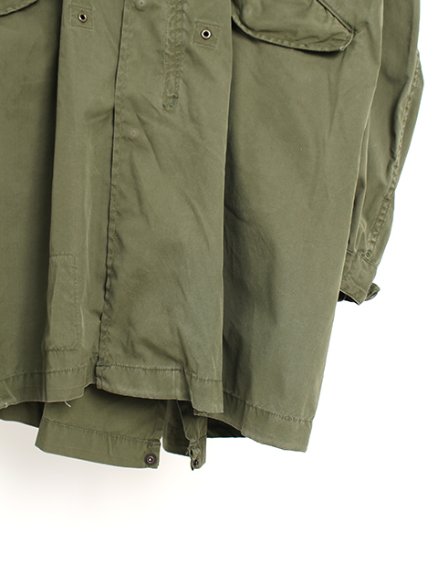 M-65モッズコート74年製マリア刺繍Mサイズ