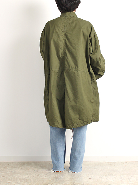 USED】US AMRY M-65 FIELD PARKA LARGE -OIKOS 毎日を楽しく豊かにする