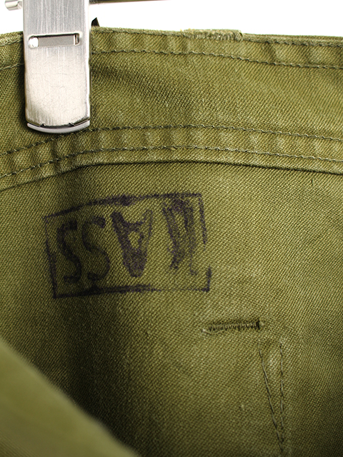 USED】NORWEGIAN ARMY FIELD CARGO TROUSERS-OIKOS 毎日を楽しく豊かに