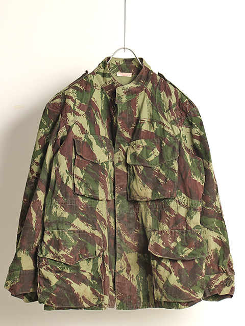 USED】00s? CANADIAN ARMY MK-2 COMBAT JACKET LIGHT WEIGHT-OIKOS 
