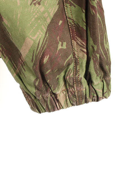 PORTUGUESE ARMY LIZARD CAMO PARATROOPER JACKET ポルトガル軍リザードカモパラシュートジャケット