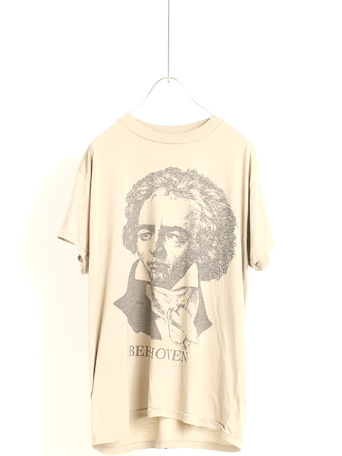 レアボディベートーベンTシャツ