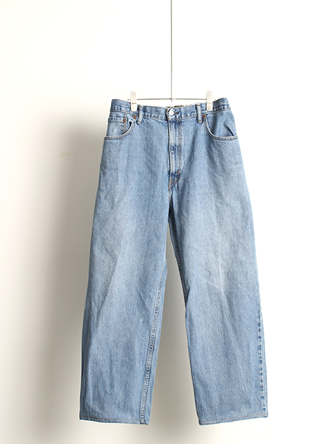 USED】LEVI'S 550 RESIZED EASY PANTS -OIKOS 毎日を楽しく豊かにする ...