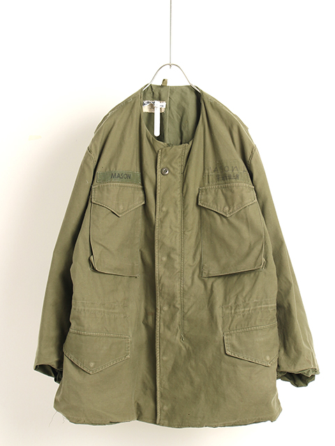 早い者勝ち ヴィンテージ再構築 BDU S リメイクミリタリージャケット M