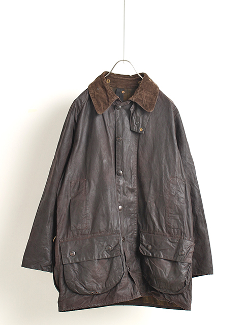 REPROOF BARBOUR BEAUFORT-RUSTIC C42?リプルーフバブアービューフォートラスティック42サイズ