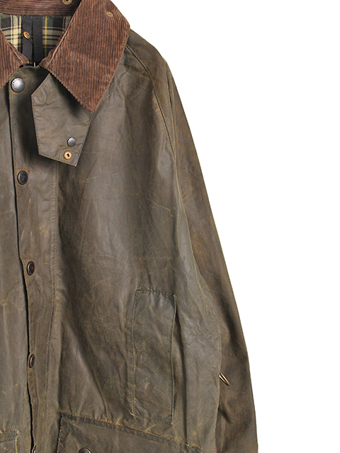 REPROOF&RESIZE BARBOUR BEAUFORT 40-OIKOS 毎日を楽しく豊かにする