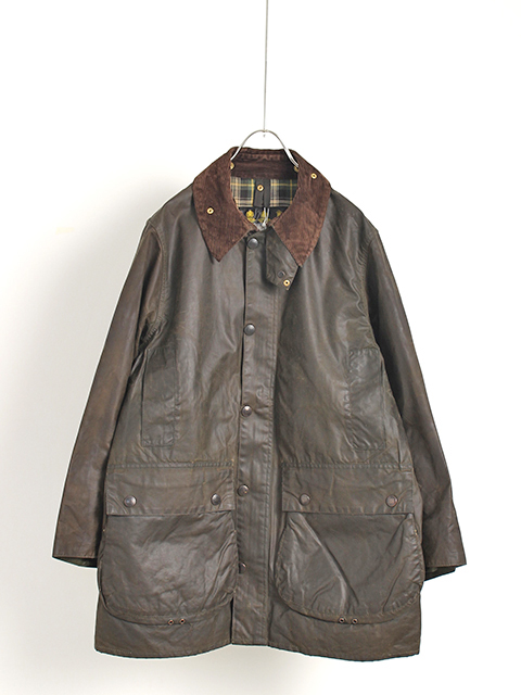 colo90s　Barbour border　c40 Mint バブアー　ボーダーセージ