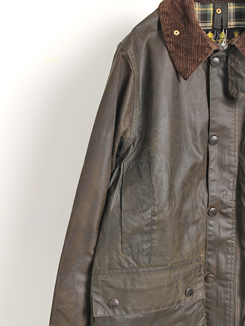 Barbour バブアー border sage 40 ボーダー