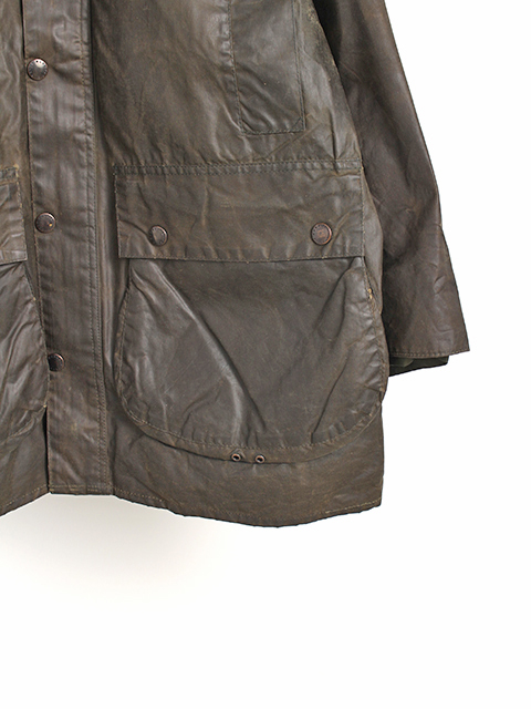 REPROOF&RESIZE BARBOUR BORDER 40-OIKOS 毎日を楽しく豊かにする洋服 ...