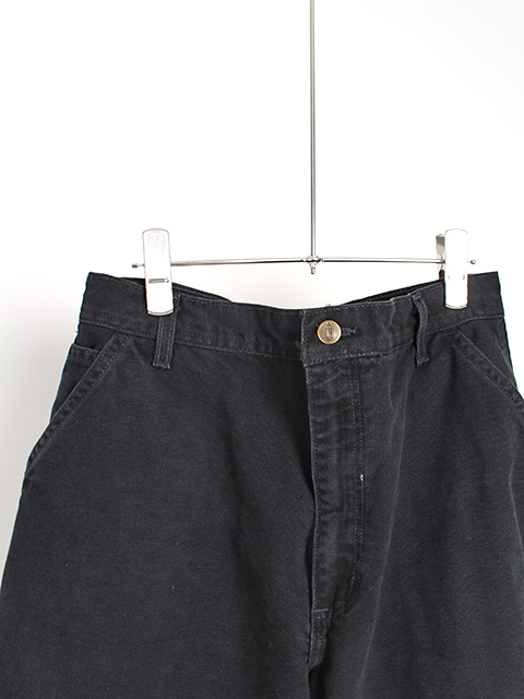 リメイクテーパードダックパンツ