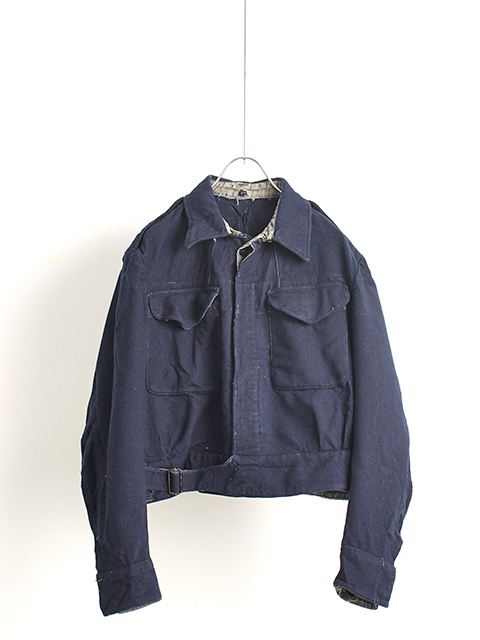 50s ROYAL AIR FORCE BATTLE DRESS WOOL JACKET-OIKOS 毎日を楽しく